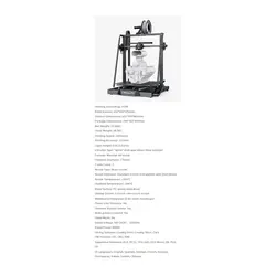 پرینتر سه بعدی کریلیتی مدل CR-M4 برند Creality