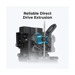 پرینتر سه بعدی کریلیتی مدل CR-10 SE 3D برند Creality