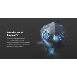 پرینتر سه بعدی کریلیتی مدل CR-10 SE 3D برند Creality