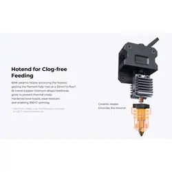 پرینتر سه بعدی کریلیتی مدل CR-10 SE 3D برند Creality