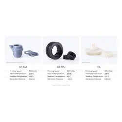 پرینتر سه بعدی کریلیتی مدل CR-10 SE 3D برند Creality
