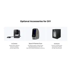 پرینتر سه بعدی کریلیتی مدل CR-10 SE 3D برند Creality