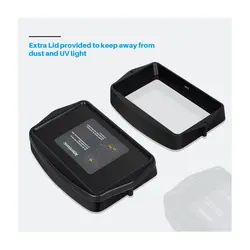 مخزن رزین پرینتر سه بعدی الگو مدل Metal Resin Tank for Mars 3 & Mars 3 Pro (2 Pcs) برند Elegoo