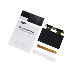 ال سی دی پرینتر سه بعدی الگو مدل LCD Screen for Saturn 2 & Saturn 8K برند Elegoo