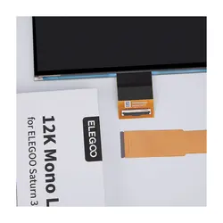 ال سی دی پرینتر سه بعدی الگو مدل LCD Screen for Saturn 3 & Saturn 3 Ultra برند Elegoo