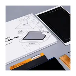 ال سی دی پرینتر سه بعدی الگو مدل LCD Screen for Mars 3 Pro برند Elegoo