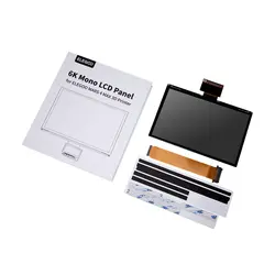 ال سی دی پرینتر سه بعدی الگو مدل LCD Screen for Mars 4 Max برند Elegoo