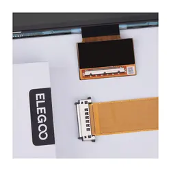 ال سی دی پرینتر سه بعدی الگو مدل LCD Screen for Mars 4 Max برند Elegoo