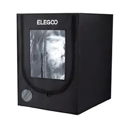 کاور پرینتر سه بعدی الگو مدل 3D Printer Enclosure برند Elegoo