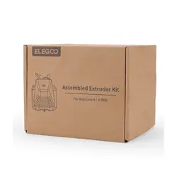 کیت کامل اکسترودر پرینتر سه بعدی الگو مدل Assembled Extruder Kit for Neptune 4 برند Elegoo