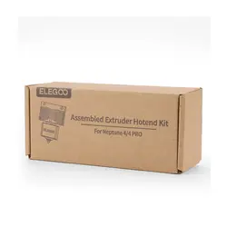 کیت هات اند اکسترودر پرینتر سه بعدی الگو مدل 'Assembled Extruder Hotend Kit for Neptune 4- 4 Pro  برند Elegoo