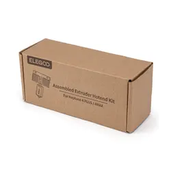 کیت هات اند اکسترودر پرینتر سه بعدی الگو مدل Assembled Extruder Hotend Kit for Neptune 4 Plus- 4 Max برند Elegoo