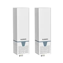 تصفیه کننده ی هوای پرینتر سه بعدی الگو مدل USB Air Purifier 2 Pcs برند Elegoo