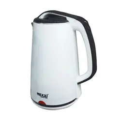 کتری برقی 1800 وات مکسی 3 لیتری مدل MX-3001 - فروشگاه اینترنتی رشنو