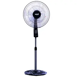 پنکه ایستاده 45 وات مکسی مدل FAN-16 - فروشگاه اینترنتی رشنو