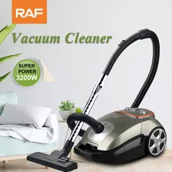 جاروبرقی 3200 وات راف مدل 8700 - فروشگاه اینترنتی رشنو