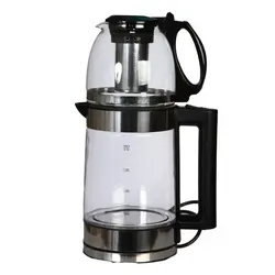 کتری برقی 1800 وات 2 لیتری سی مکس مدل SM-8808 - فروشگاه اینترنتی رشنو