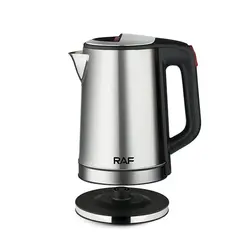 کتری برقی 2.3 لیتری 1800 وات راف مدل 7915 - فروشگاه اینترنتی رشنو