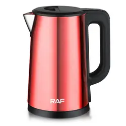 کتری برقی 2.5 لیتری 1800 وات راف مدل 7803 - فروشگاه اینترنتی رشنو