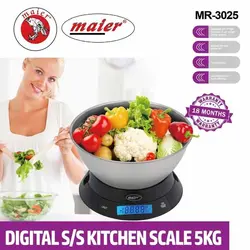 ترازو آشپزخانه مایر مدل MR-3025 - فروشگاه اینترنتی رشنو