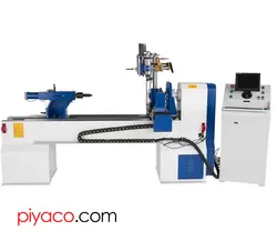 خراطی چوب اتوماتیک COSEN CNC مدل CNC315w ا COSEN CNC CNC315w wood lathe - پیاکو
