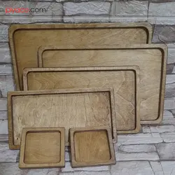 سینی های 6تیکه پذیرایی - پیاکو