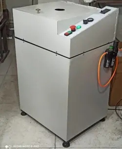 دستگاه ریخته‌گری گریز از مرکز زاماک - پیاکو