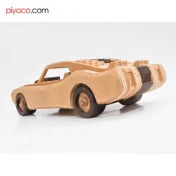 ماشین چوبی فریازان وود مدل موستانگ ۱۹۶۹ - خرید و فروش عمده پیاکو