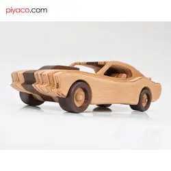 ماشین چوبی فریازان وود مدل موستانگ ۱۹۶۹ - خرید و فروش عمده پیاکو