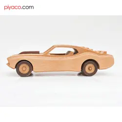 ماشین چوبی فریازان وود مدل موستانگ ۱۹۶۹ - خرید و فروش عمده پیاکو