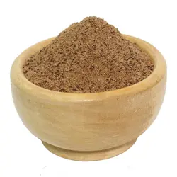 سماق قهوه ای ساییده