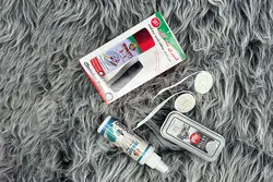 پک ملزومات کتونی کد 5000