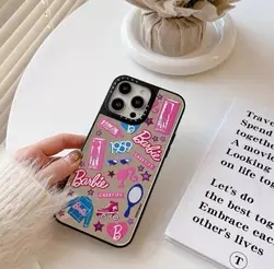 کاور کرومی دالی Kuromi همراه پاپ سوکت مناسب برای گوشی موبایل اپل IPHONE 13 Pro