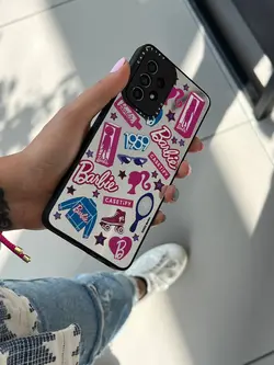 کاور کرومی دالی Kuromi همراه پاپ سوکت مناسب برای گوشی موبایل اپل IPHONE 13 Pro