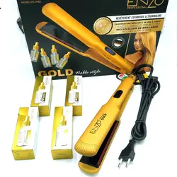 اتومو انزو فوق حرفه ای هوشمند گلد ENZO EN-3982 اصل ایتالیا با روغن برزیلی درجه حرارت 1280سانتیگراد دارای کابل چرخشی ژله ای