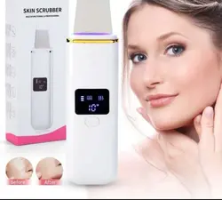 اتو صورت ضد چروکی پوست و پاک سازی صورت درمااف اسکین اسکرابر دیجیتالی