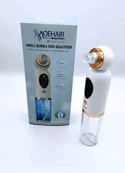 میکرودرم بخاردار مغذنی با بهترین مکش و پاک سازی صورت موهایرMO-9064