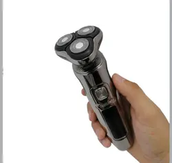 ریش تراش فلیپس حرفه ای 33/PH-9800 تیغ نانو ضداب با برش فوق العاده