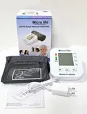 فشار سنج بازوی سخنگو دقیق میکرو لایف سویس Micro laife2023