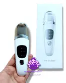اتوصورت فوق حرفه ای شارژ اسکرابر پوست دیجیتالی شش حالته و سه سرعته گرفتن یون منفی پوست جذب یون مثبت در پوستSkin Scrubber1929