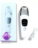 اتوصورت فوق حرفه ای شارژ اسکرابر پوست دیجیتالی شش حالته و سه سرعته گرفتن یون منفی پوست جذب یون مثبت در پوستSkin Scrubber1929