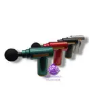 ماساژور حرفه ای چهار کاره شش سرعته MASSAGE GUN2024