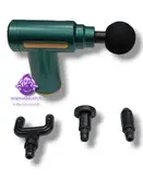 ماساژور حرفه ای چهار کاره شش سرعته MASSAGE GUN2024