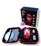 اپلایتور یا اپلیدی براون آلمان موچین ضد حساسیت ضداب حرفه ای سه کاره دیجیتالی با قدرت توربو BRAUN 908