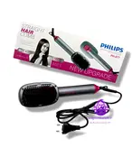 برس حرارتی فلیپس هوشمند با متغییر بودن دما حرارت متناسب با ضخامت مو PHILIPS 877