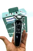 ریش تراش حرفه ای ضداب و زیر دوشی فلیپس با بهترین کارانتی تضمینی 1/PHILIPS10000