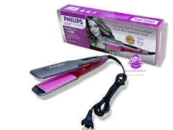 اتومو فوق حرفه ای فلیپس کف تیتانیوم با ۹۸۰ درجه حرارت صافی شلاقی ماندگارPHILIPS 3080