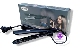اتومو پرومکس شرکتی با کف کروم برای کراتین و استفاده شخصی با ترمیم کننده موهای شکسته شده PRO MAX958A1