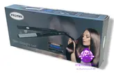 اتومو پرومکس شرکتی با کف کروم برای کراتین و استفاده شخصی با ترمیم کننده موهای شکسته شده PRO MAX958A1