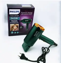 سشوار مسافرتی فلیپس حرفه ایPHILIPS2194